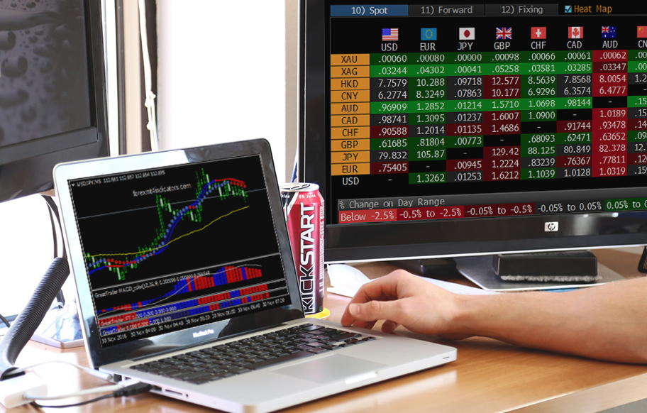 Manager Cont de Tranzactionare FOREX -TRADER - Profit Point
