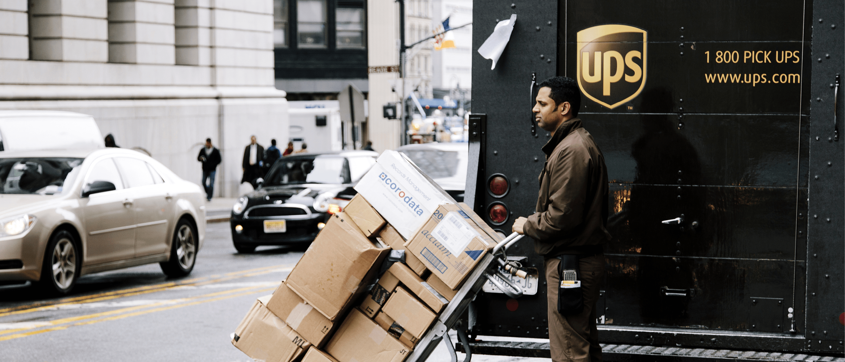 How To A UPS Delivery Driver Enrich Jobs